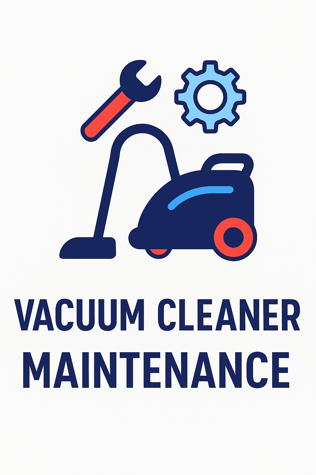 Vacuum Cleaner Maintenance: How to Keep Your Machine Running Like New