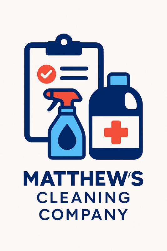 Comprehensive Guide to Cleaning Chemicals at Matthews Cleaning Company