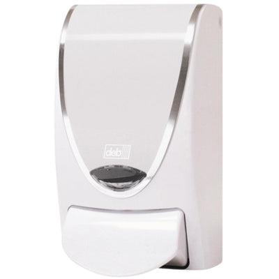 Deb Soap Dispenser Proline Chrome Border — 1L