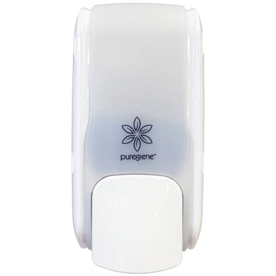 Puregiene Foam Soap Dispenser Manual — White, 1L
