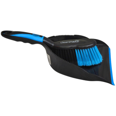 Cleanmax Dustpan & Brush Set