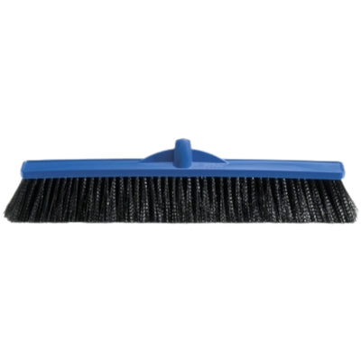 Oates Broom — Ex-Stiff, Blue, 600mm