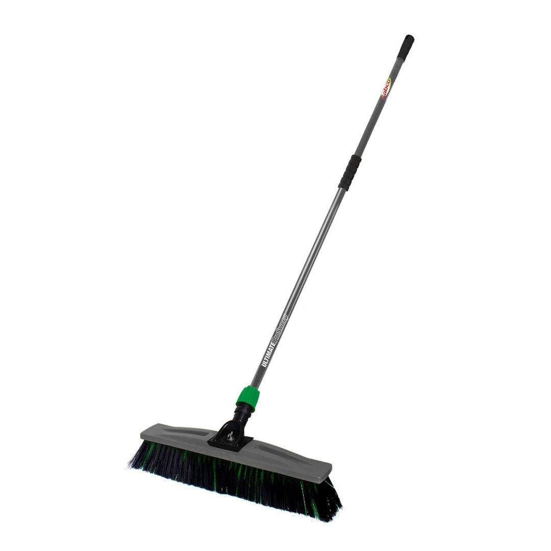 Sabco Ultimate ProSweep Broom — Medium Stiff, 350mm Each