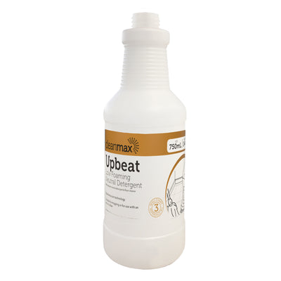 Cleanmax Spray Bottle Upbeat No Trigger — 1L