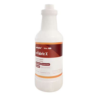 Enviroplus Spray Bottle Only (No Trigger) e-Fabric X Each