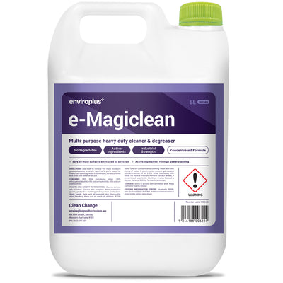 Enviroplus Heavy Duty Degreaser e-Magiclean — 5L