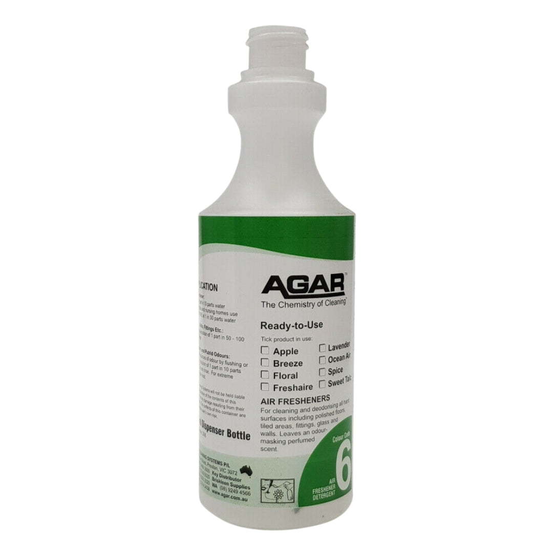 Agar Bottle D06 — 500ml