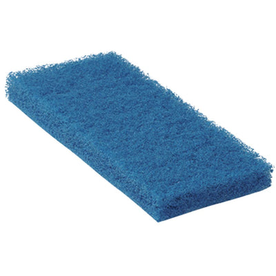 Cleanmax Scourer Scrub Pad Economy Blue