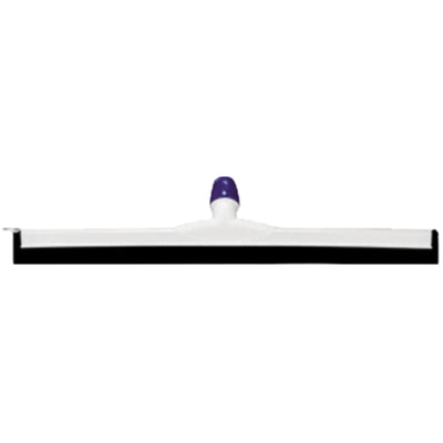 Oates Plastic Floor Squeegee Neoprene Rubber — 525mm
