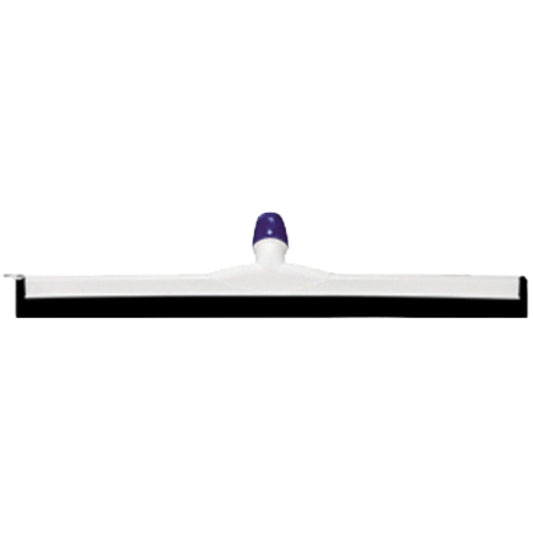 Oates Plastic Floor Squeegee Neoprene Rubber 525mm Each