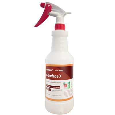 Enviroplus Spray Bottle with Trigger E-Surface X