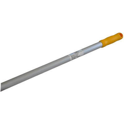 Cleanmax Aluminium Handle Contractor Yellow — 25mm x 1.5m
