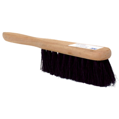 Coco Banister Brush Wooden Handle