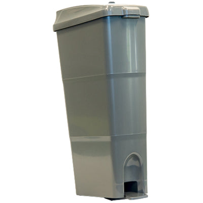 Puregiene Sanitary Bin — Lift Lid & Foot Pedal, Charcoal