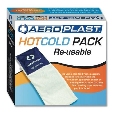 Reusable Hot/Cold Pack Small Each