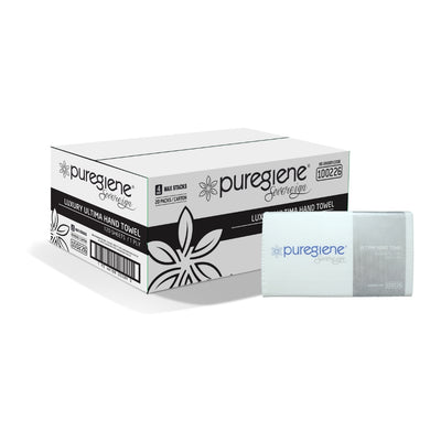 Puregiene Ultima Interleaved Hand Towel Sovereign — Carton of 2400