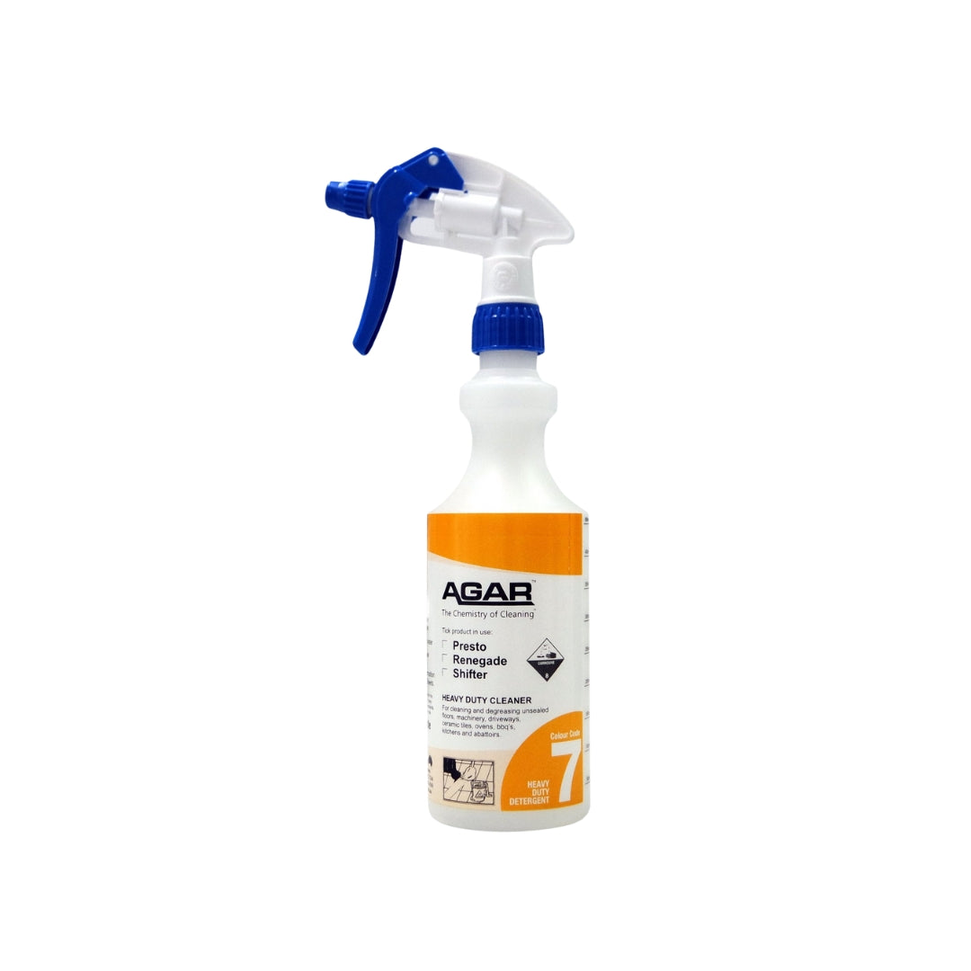 Agar Spray Bottle Only Presto D07 — 500ml