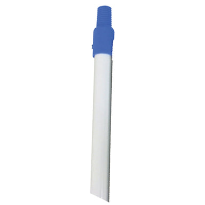 Cleanmax Handle Powdercoated Threaded — 1.5m x 25mm