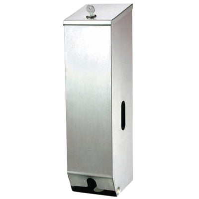 Puregiene Toilet Roll Dispenser Triple — Stainless Steel