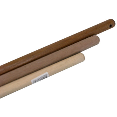 Oates Handle Wooden — 25mm x 1.5m
