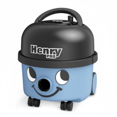 Henry Pro Vacuum Cleaner — 9L HVR200B Commercial Canister Vacuum