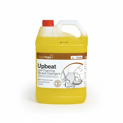 Cleanmax Neutral Detergent Upbeat — 5L