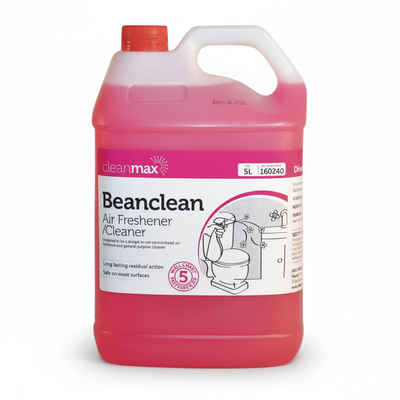 Cleanmax Air Freshener/Cleaner Beanclean — 5L