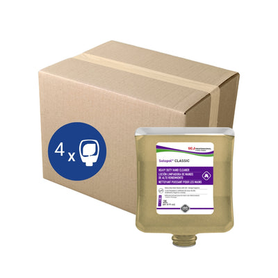 Deb Hand Wash Solopol Classic — 2L, Carton of 4