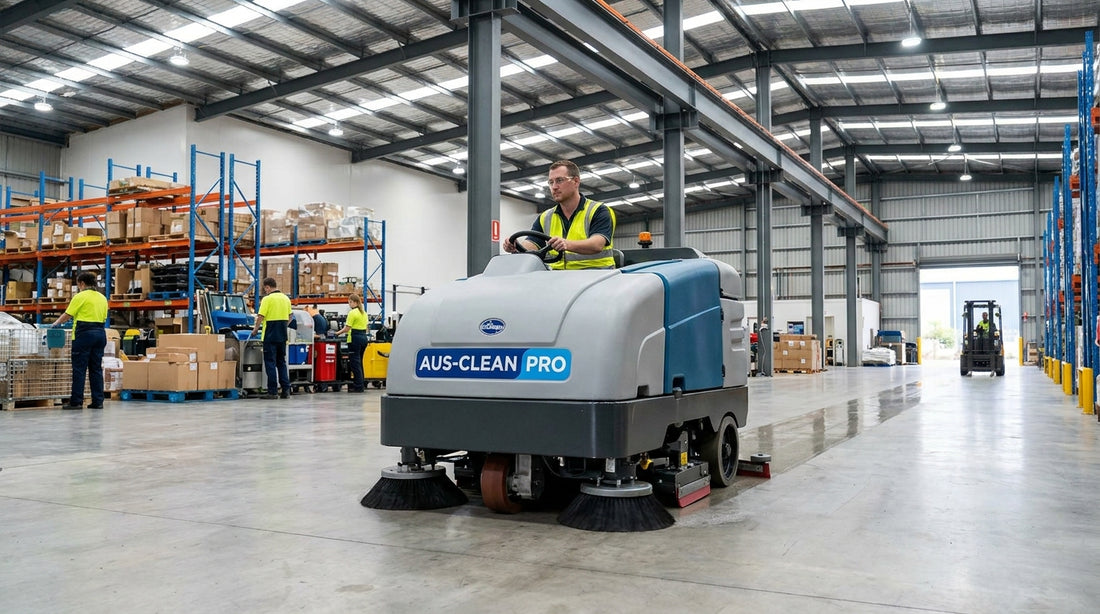 Commercial Floor Cleaning Machines: Complete Buying Guide for Australian Facilities
