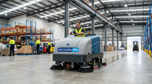 Commercial Floor Cleaning Machines: Complete Buying Guide for Australian Facilities