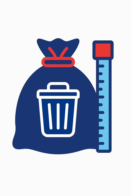 Garbage Bag Sizes: How to Choose the Right Bin Liner for Your Needs