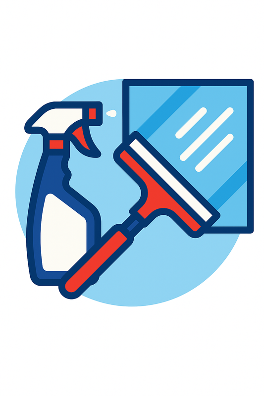 The Best Glass Cleaning Tools for Streak-Free Shine