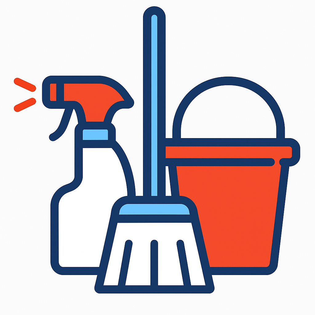 Top Cleaning Tools Every Professional Needs (And Why They Matter)
