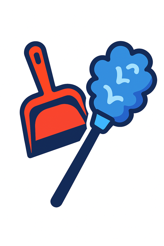 The Best Dusting Tools for Commercial and Everyday Cleaning