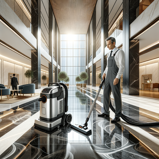 Commercial Vacuum Cleaners: Complete Guide