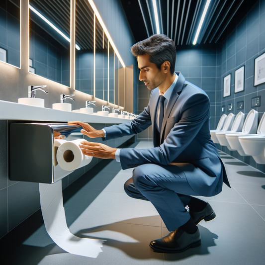 "The Complete Guide to Buying Bulk Toilet Paper for Facilities"