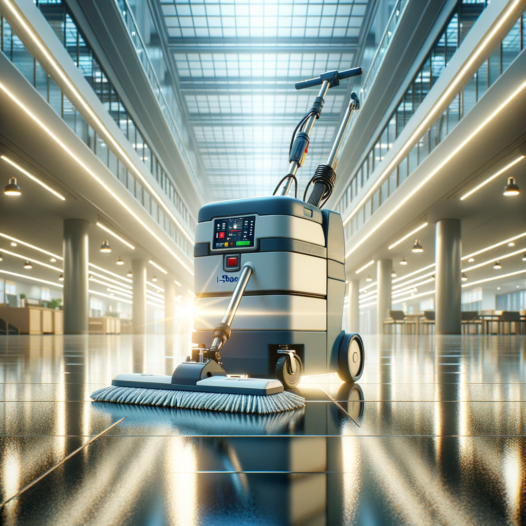 Revolutionise Your Floor Cleaning with the i-mop XL: Power, Portability & Performance