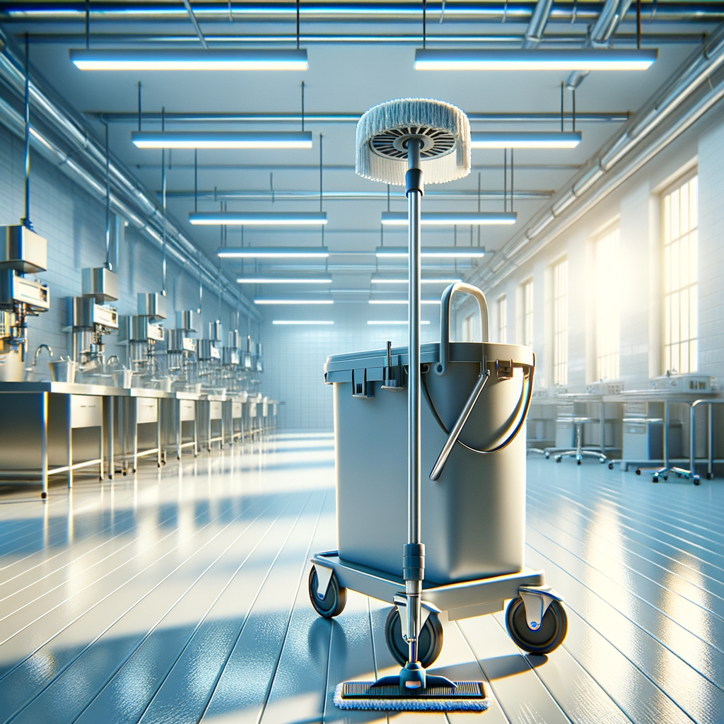 Industrial Mop Bucket — Complete Buying Guide