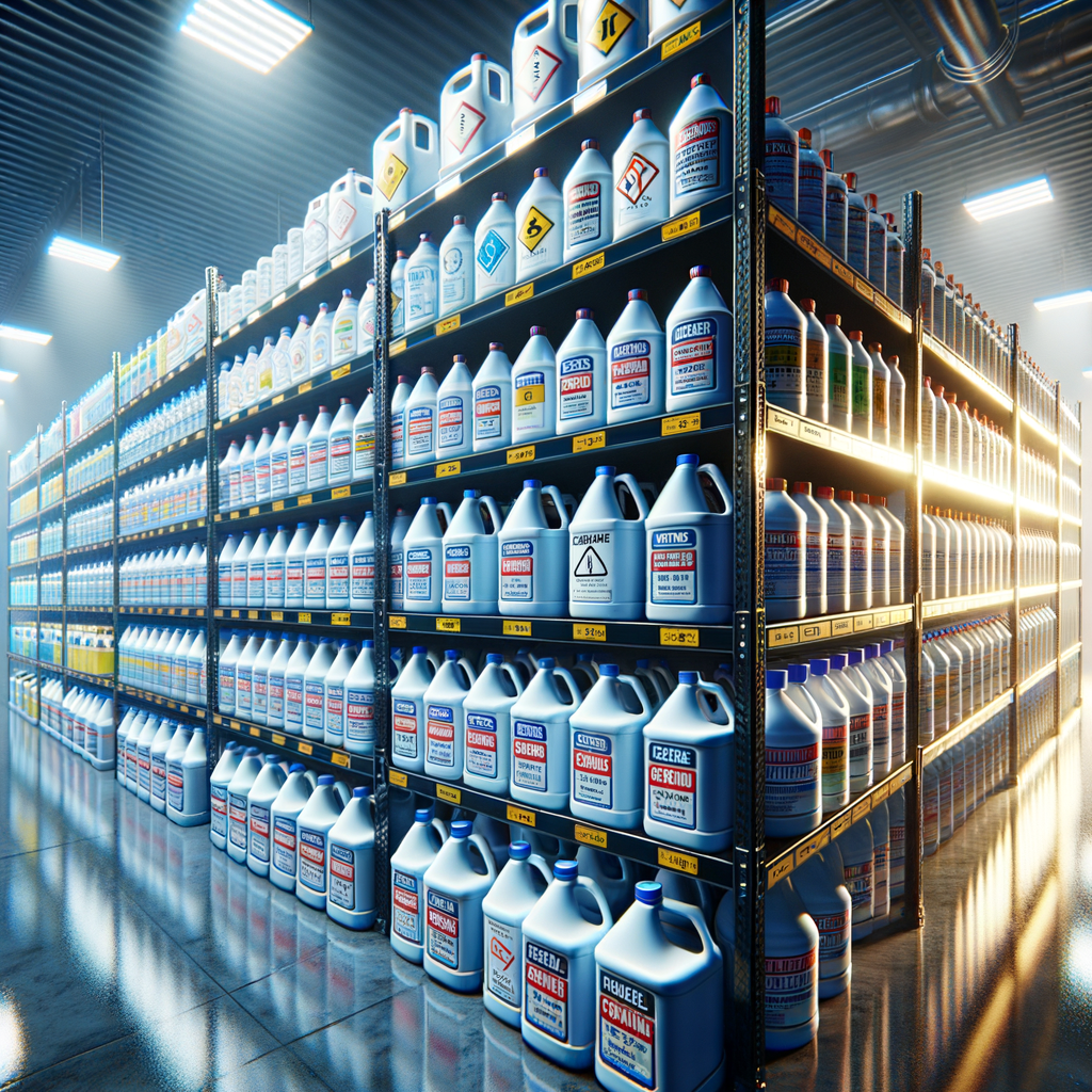 Complete Guide to Professional Cleaning Chemicals & Supplies 2026