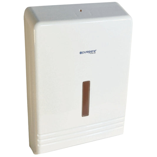 Puregiene Towel Dispenser Ultraslim Plastic Each
