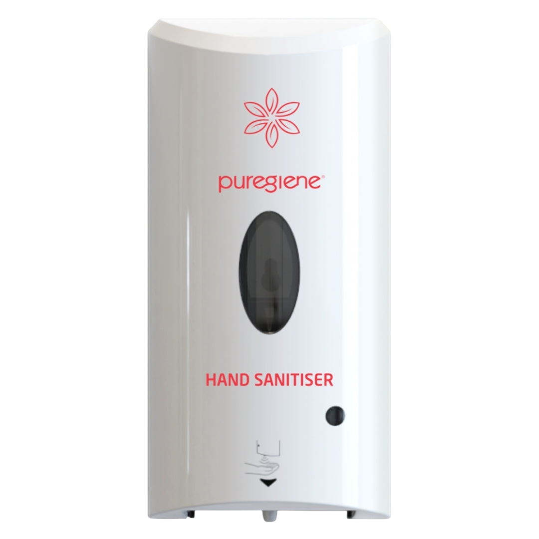 Puregiene Hand Sanitiser Dispenser Auto Bulk Fill 1L Each