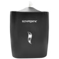 Puregiene Wipe Dispenser — Wall Mount, Black