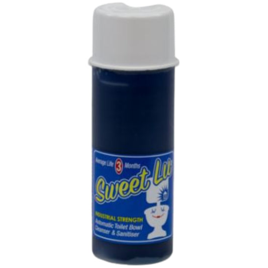 Sweet Lu Toilet Bowl Maintainer Slimline Blue Each