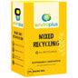 Enviroplus Envirobin Mixed Recycling Yellow 60L Each