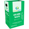 Enviroplus Envirobin Organic Waste Green — 60L