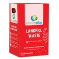 Enviroplus Envirobin Landfill Waste Red — 60L