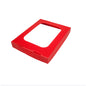 Enviroplus Envirobin Lid Landfill Waste Red 60L Each