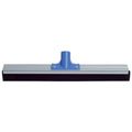 Oates Aluminium Floor Squeegee Neoprene Rubber Blue 450mm Each