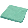 Cleanmax Microfibre Cloth Premium Green Each