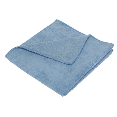 Cleanmax Microfibre Cloth Premium Blue